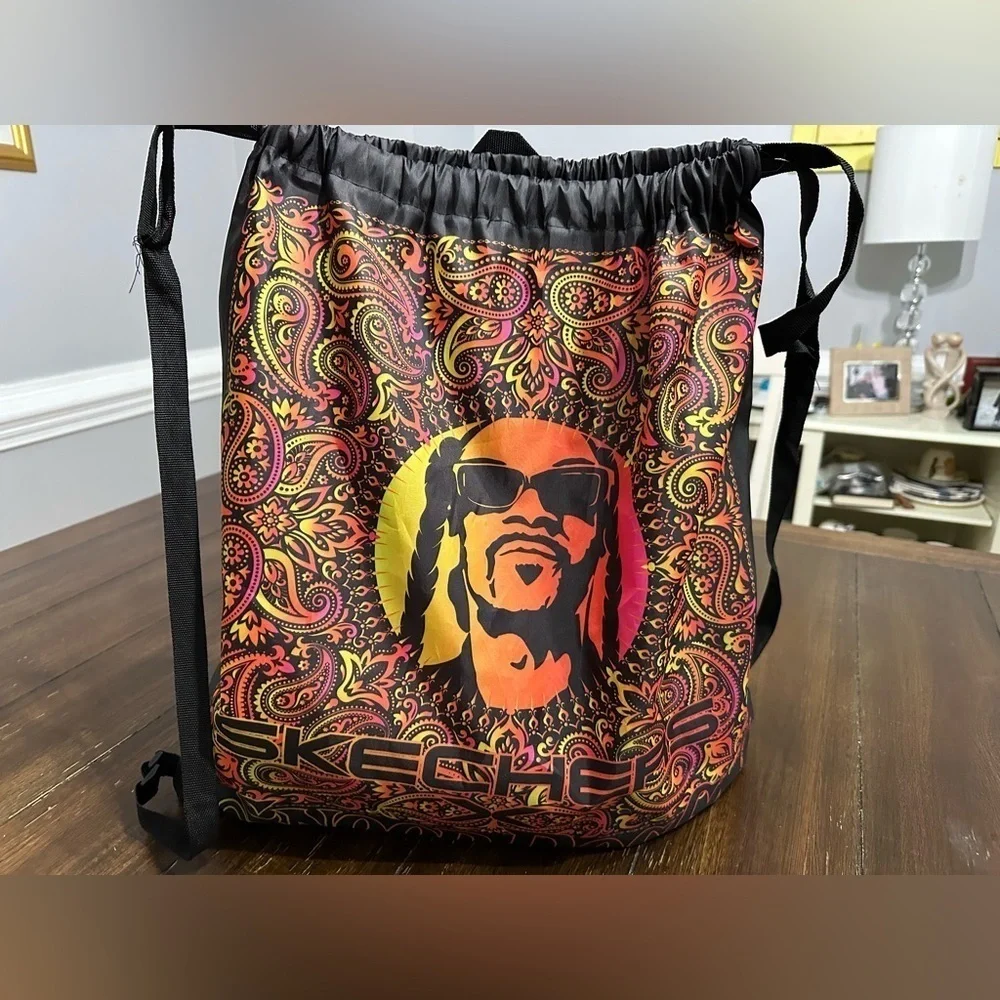 Skechers Snoop Dogg backpack